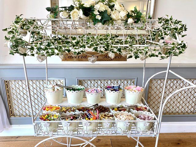 Latest Wedding Decorating Dressing Work
