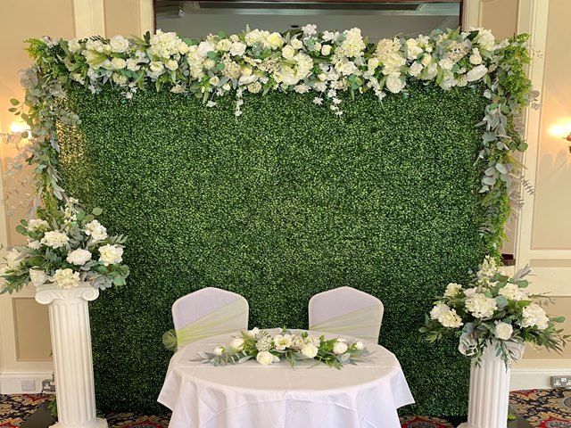Latest Wedding Decorating Dressing Work