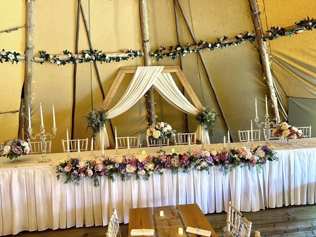 Latest Wedding Decorating Dressing Work