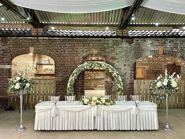 Wedding Decoration Services
