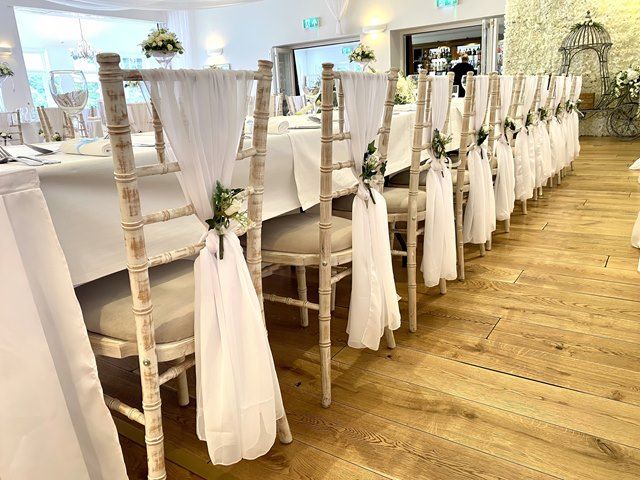 Wedding Decoration Services in Driffield