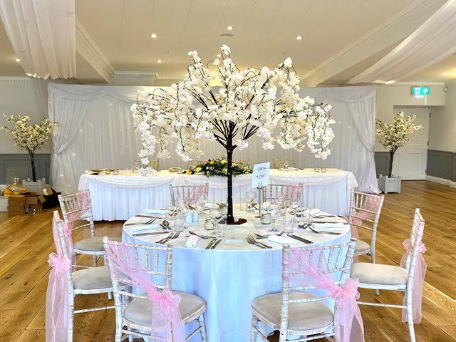 Latest Wedding Decorating Dressing Work
